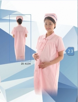 護士孕婦裝 專業防護與孕期舒適的完美結合