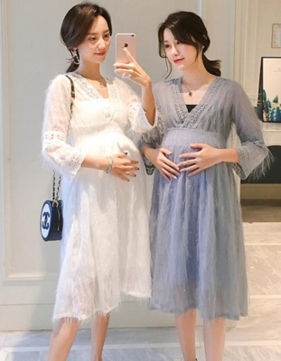 舒適與時尚并存 新款孕婦裝，讓你孕期美麗無負擔